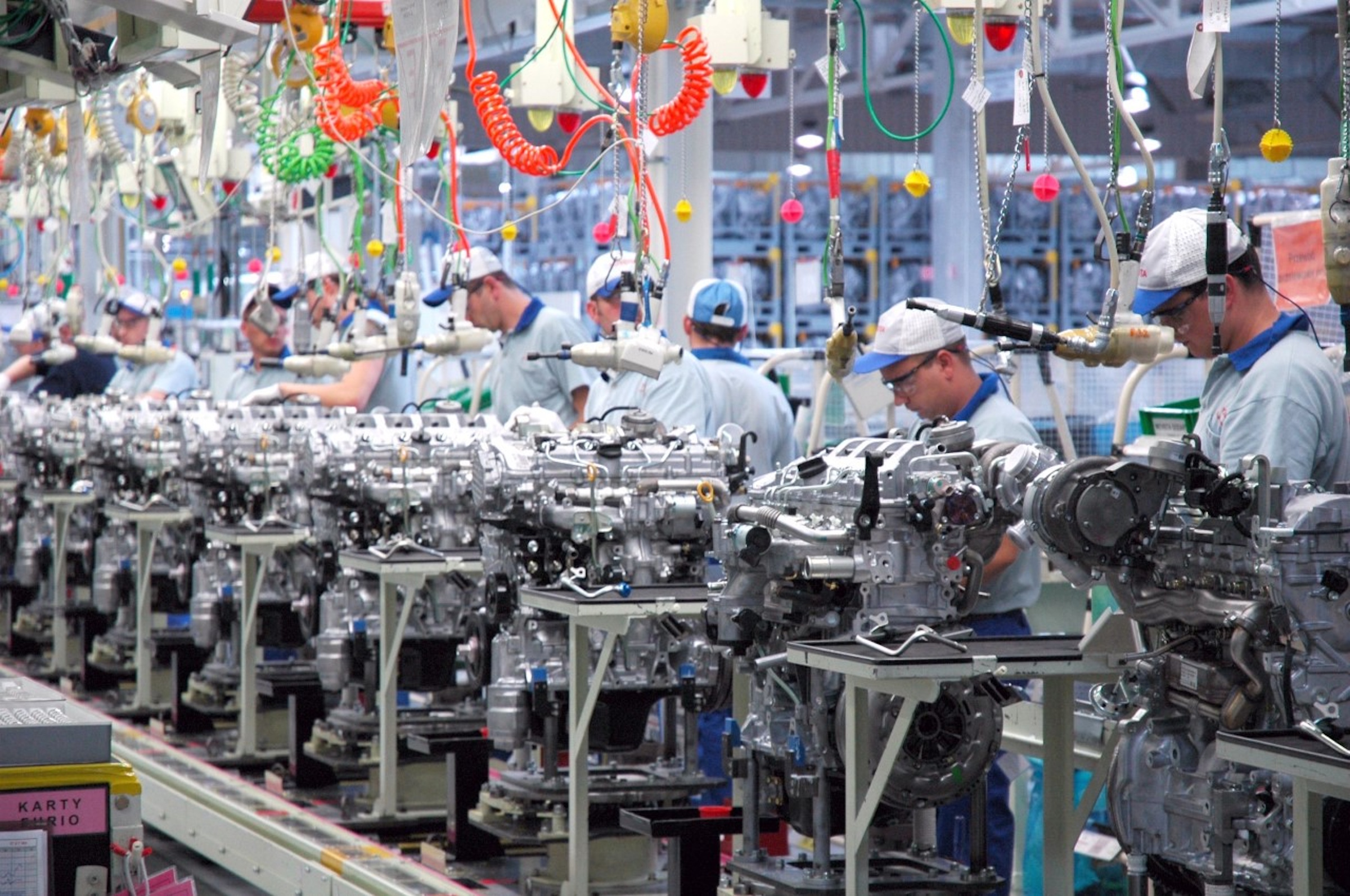 Toyota rozbuduje fabrykę elektryków w Europie. Wyłożą 680 mln euro