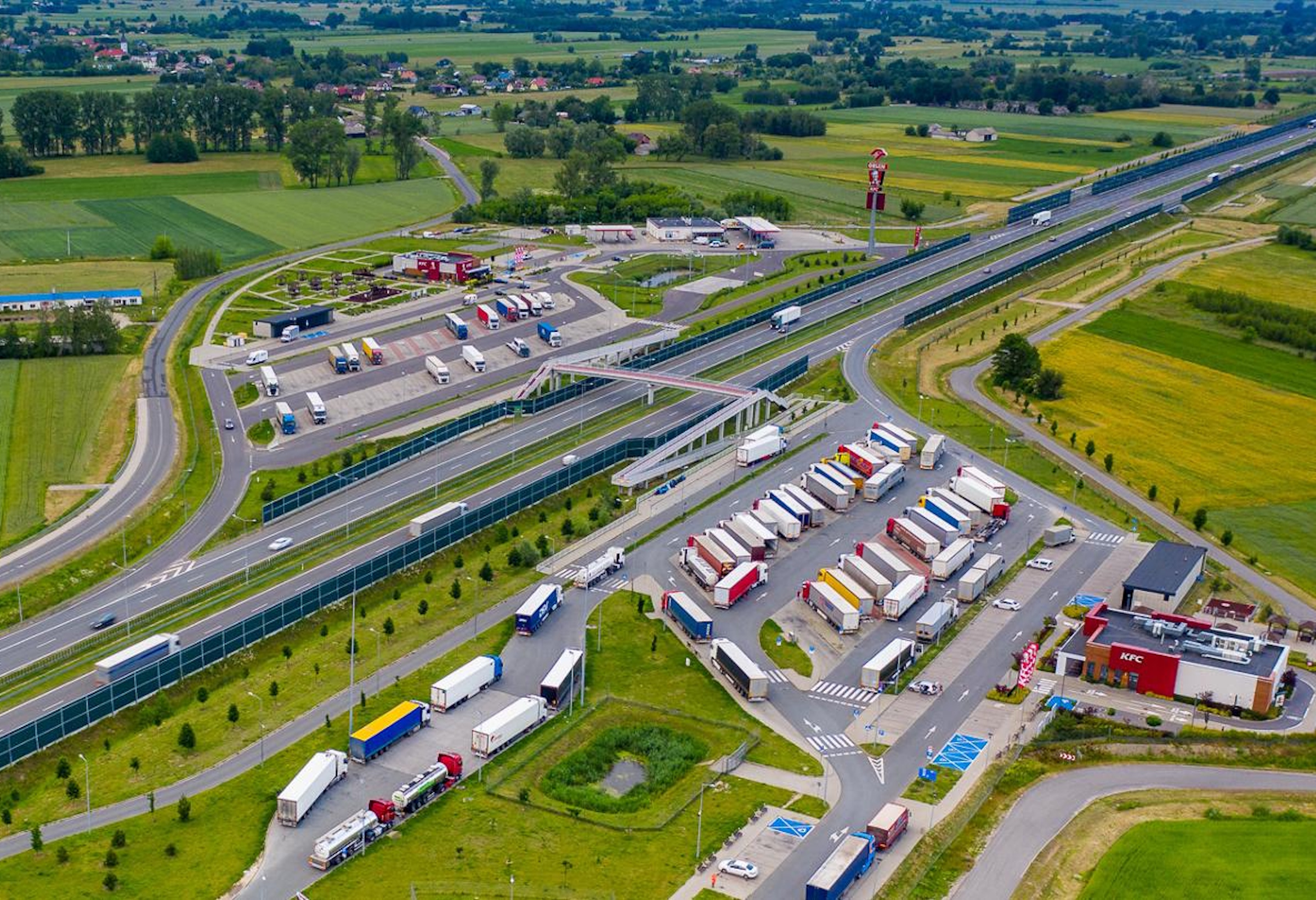 Czesi są oczarowani Polską. Mamy ponad 400 takich obiektów