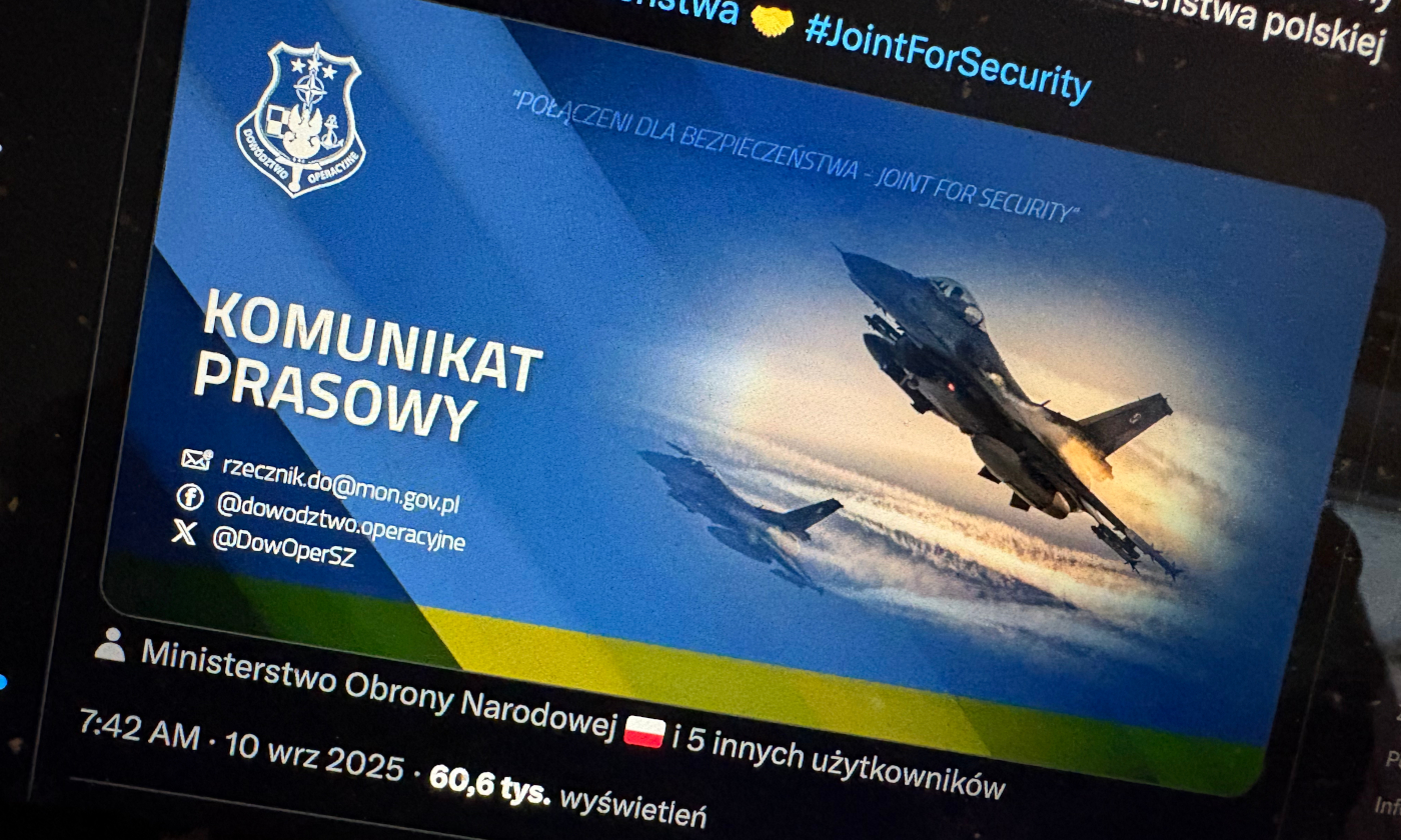 Widzisz dziwne szczątki? Pod żadnym pozorem się nie zbliżaj, tylko dzwoń pod 112