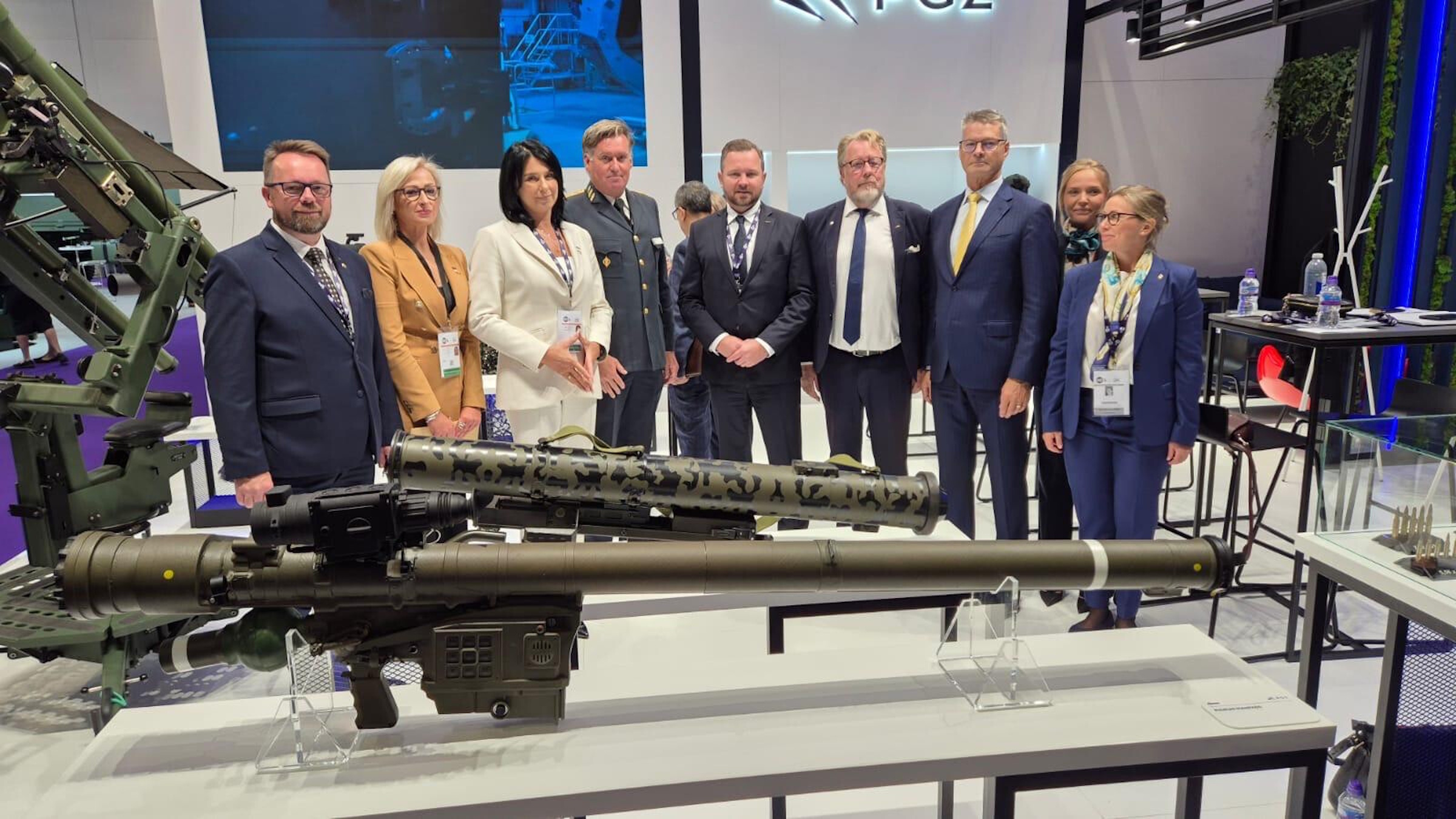 Sukces Polski. Szwecja wykłada grube pieniądze na zakup naszej broni
