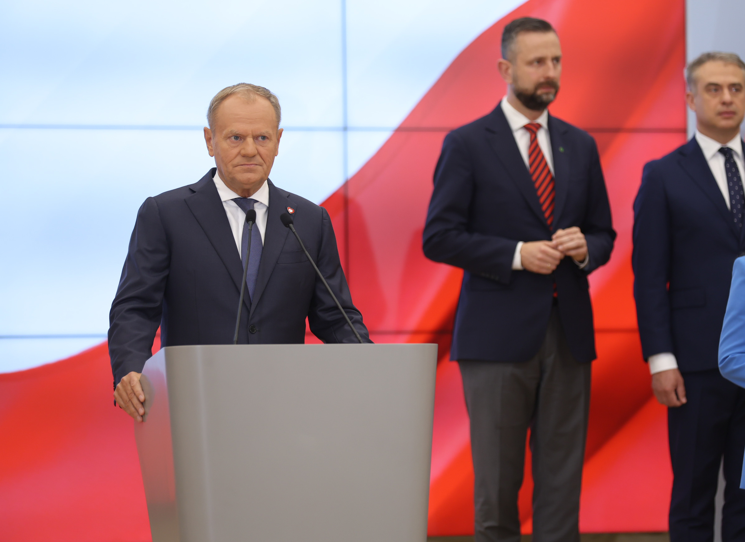 Donald Tusk reaguje na aferę z KPO. Jaśniej się nie da