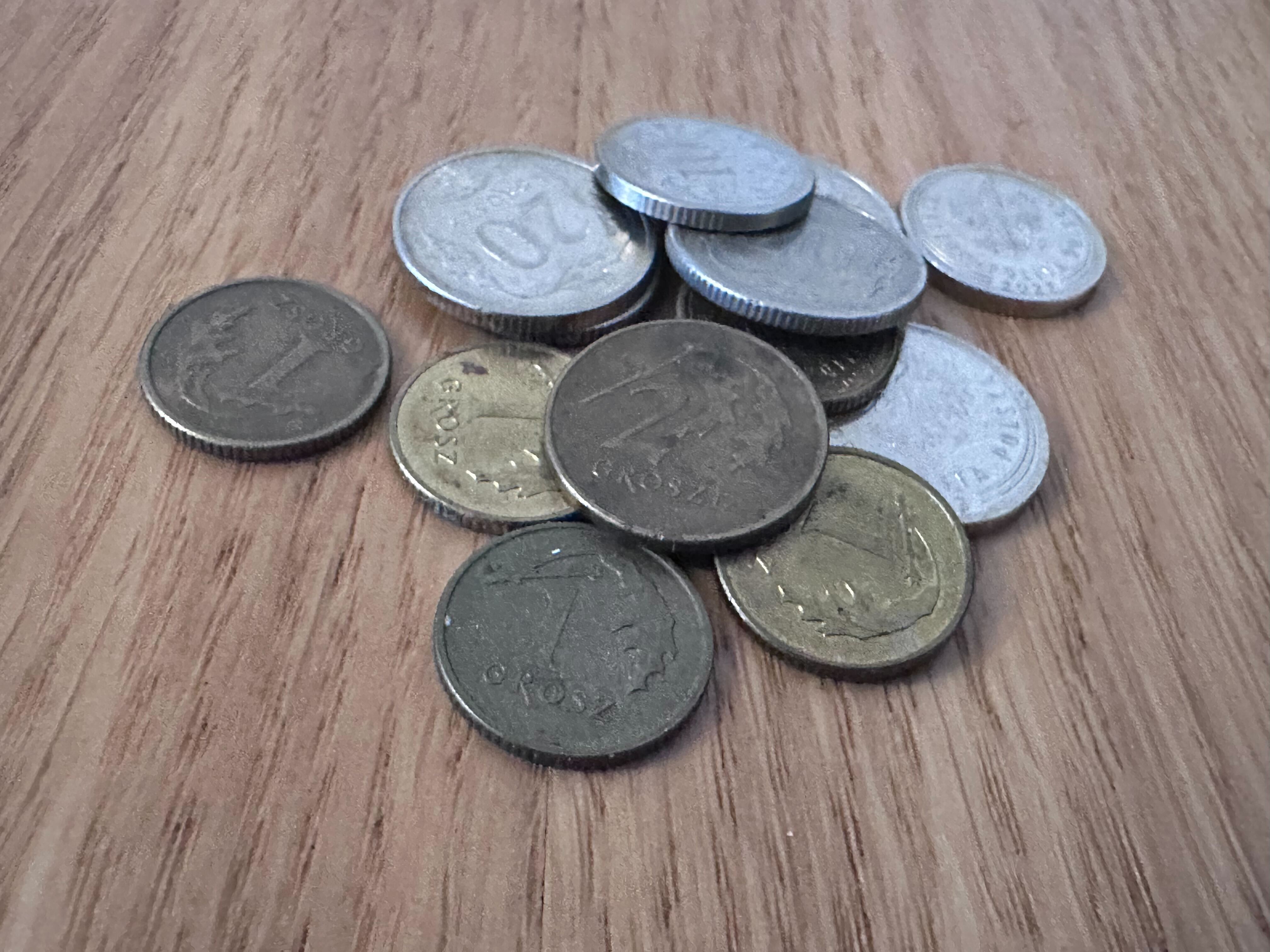 To już koniec tych monet. Zwyczajnie przestały się sprawdzać