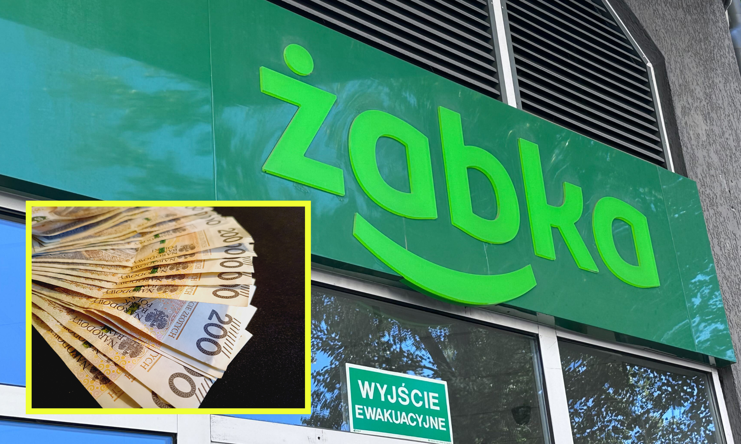 Żabka ogłasza konkurs. 35 tys. zł w puli nagród