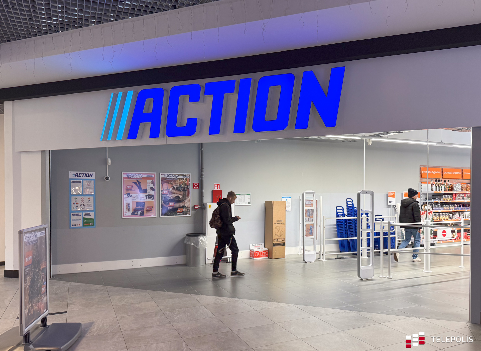 Action wydało ważny komunikat. "Napromieniowane produkty" do zwrotu
