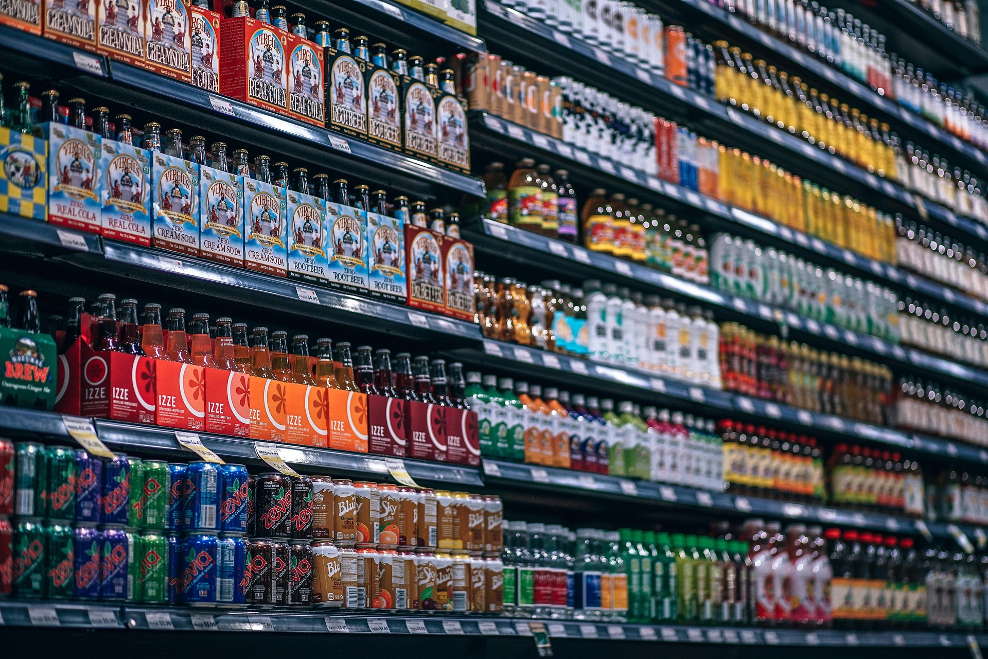 Zmiany w opłacie cukrowej. Część napojów nie będzie już obejmowana