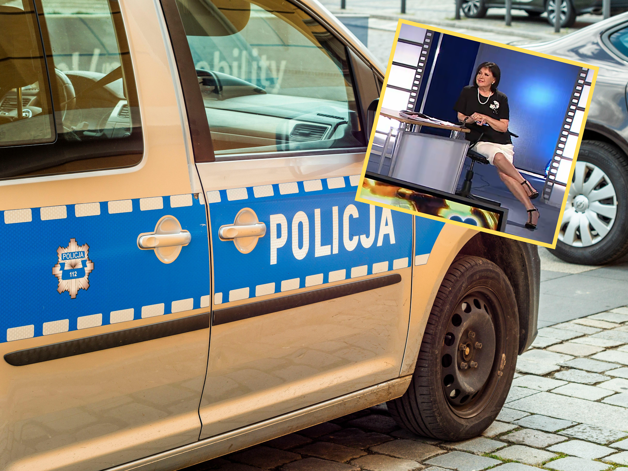 Oszustwo "na Jaworowicz". Ludzie płacą i myślą, że trafią do programu