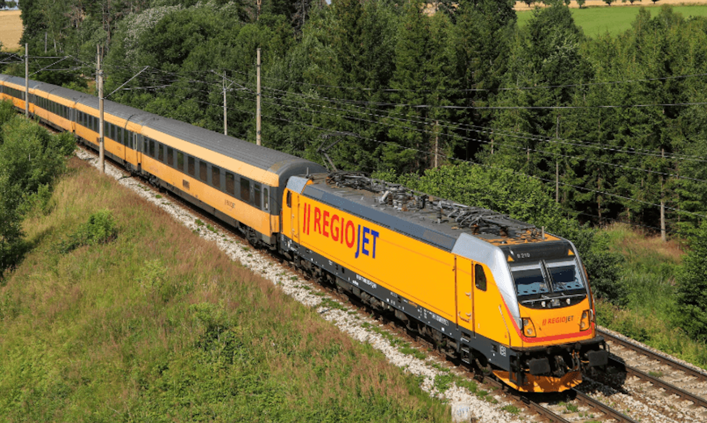 PKP Intercity ma konkurencję. Czeski przewoźnik już w Polsce