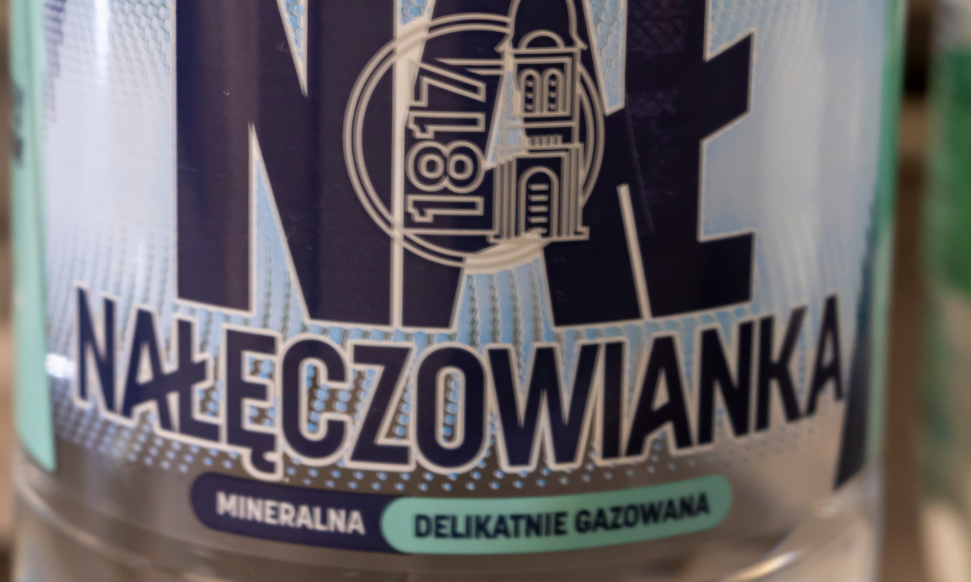 Nałęczowianka z poważnym pozwem. Chodzi o skład