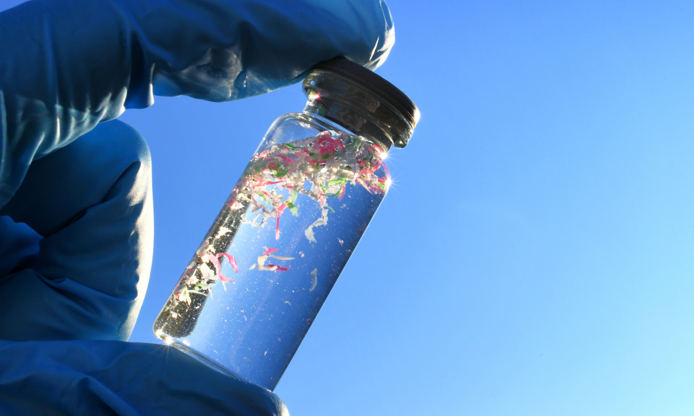 Mikroplastik może być gorszy, niż myśleliśmy. Znaleziono nowe dowody