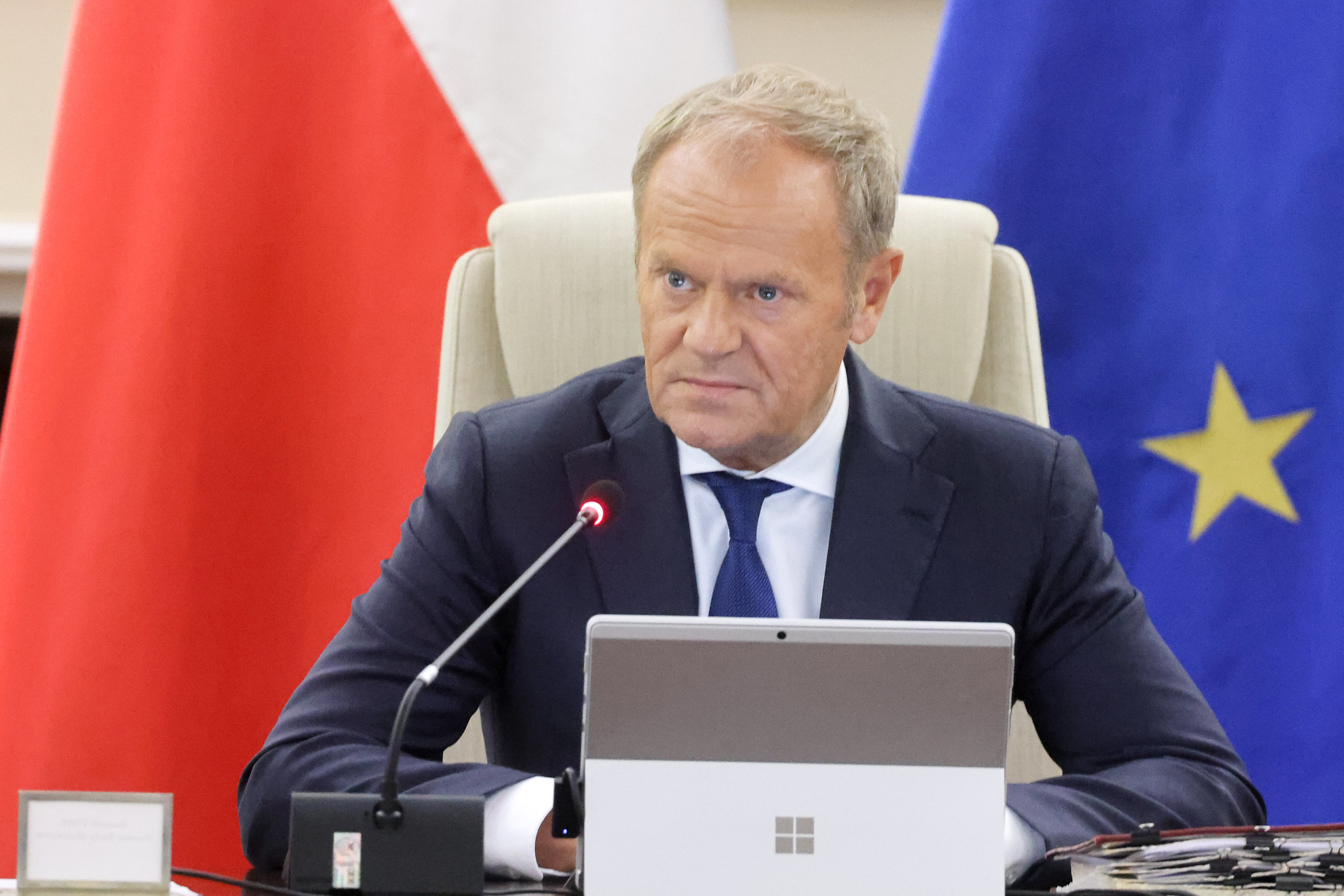 Otwarcie granicy z Białorusią. Donald Tusk wskazał datę