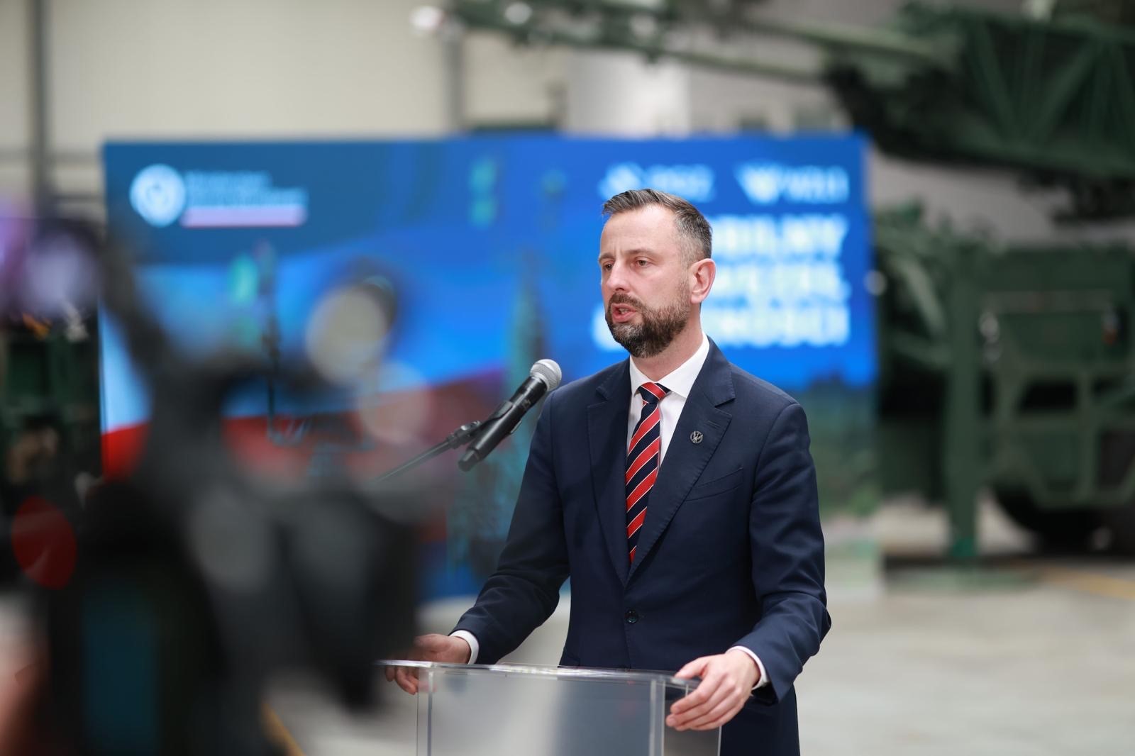 MON podpisał kontrakt o wartości 2 mld zł z polską firmą zbrojeniową