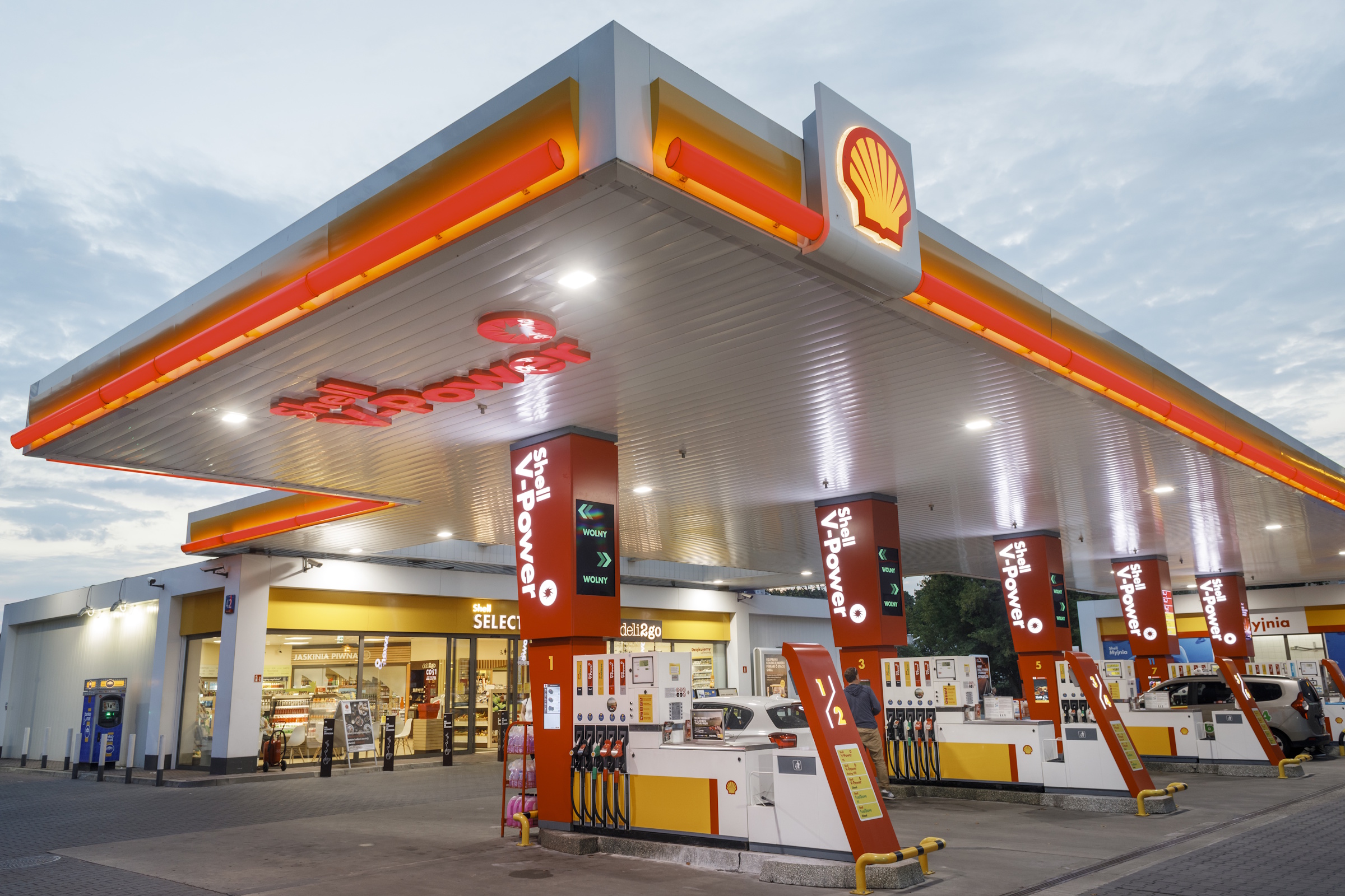 Shell Polska częściowo na sprzedaż? Wniosek jest już w UOKiK