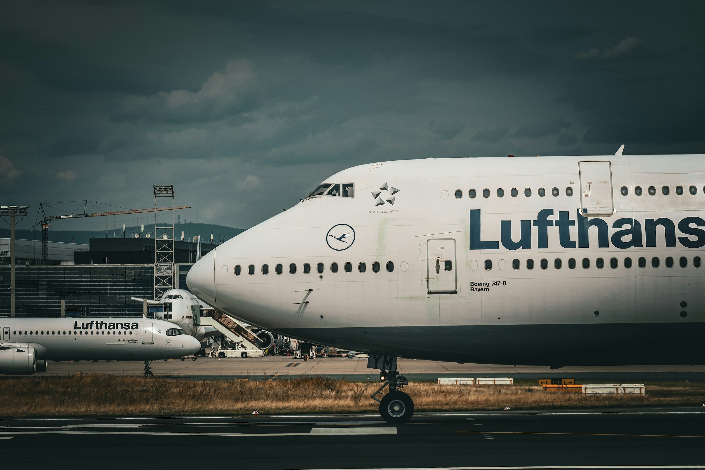 Tym razem Lufthansa. Niemcy zwolnią tysiące pracowników