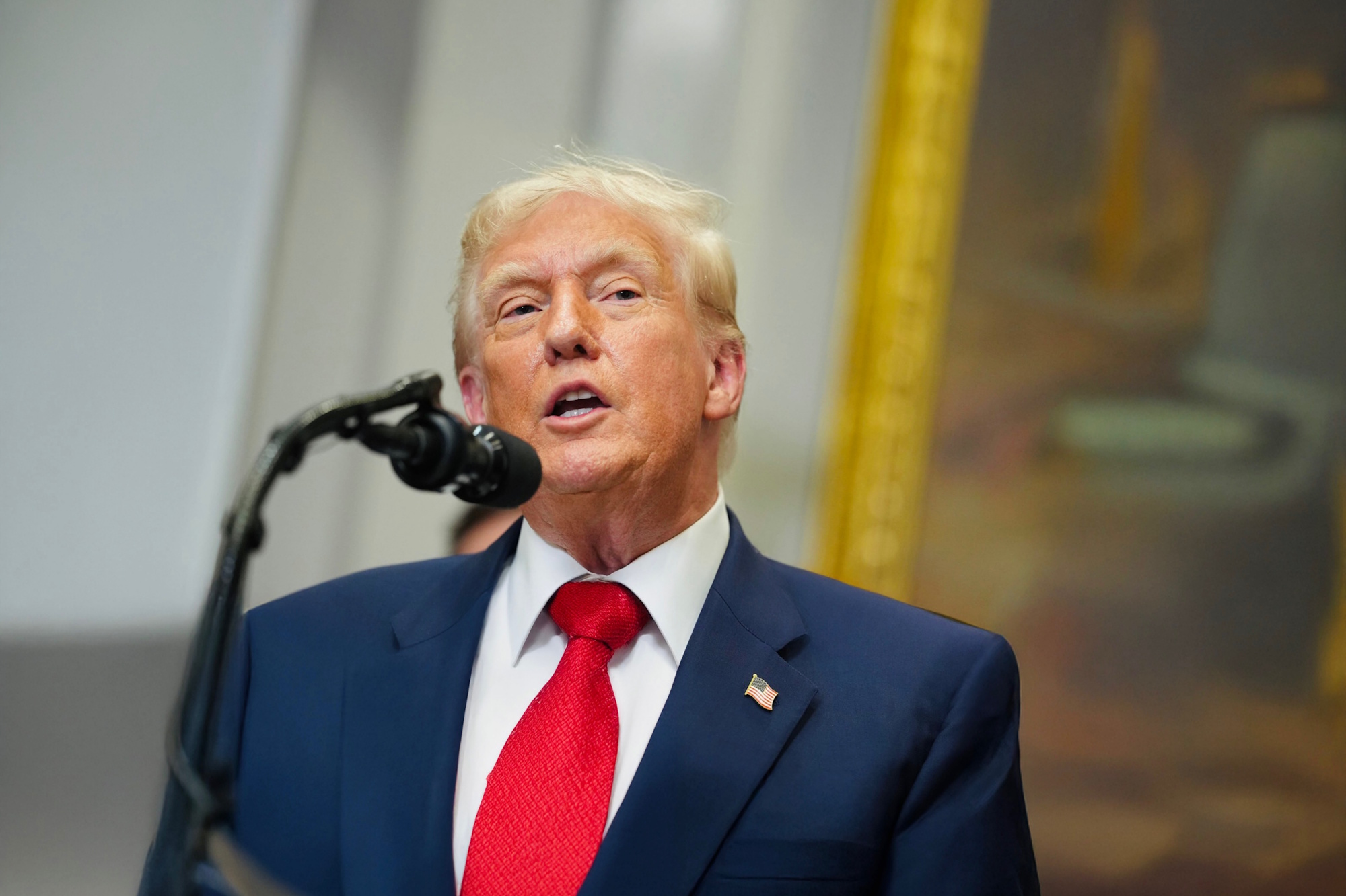 Kolejne cła Donalda Trumpa. Nawet tej branży nie oszczędził