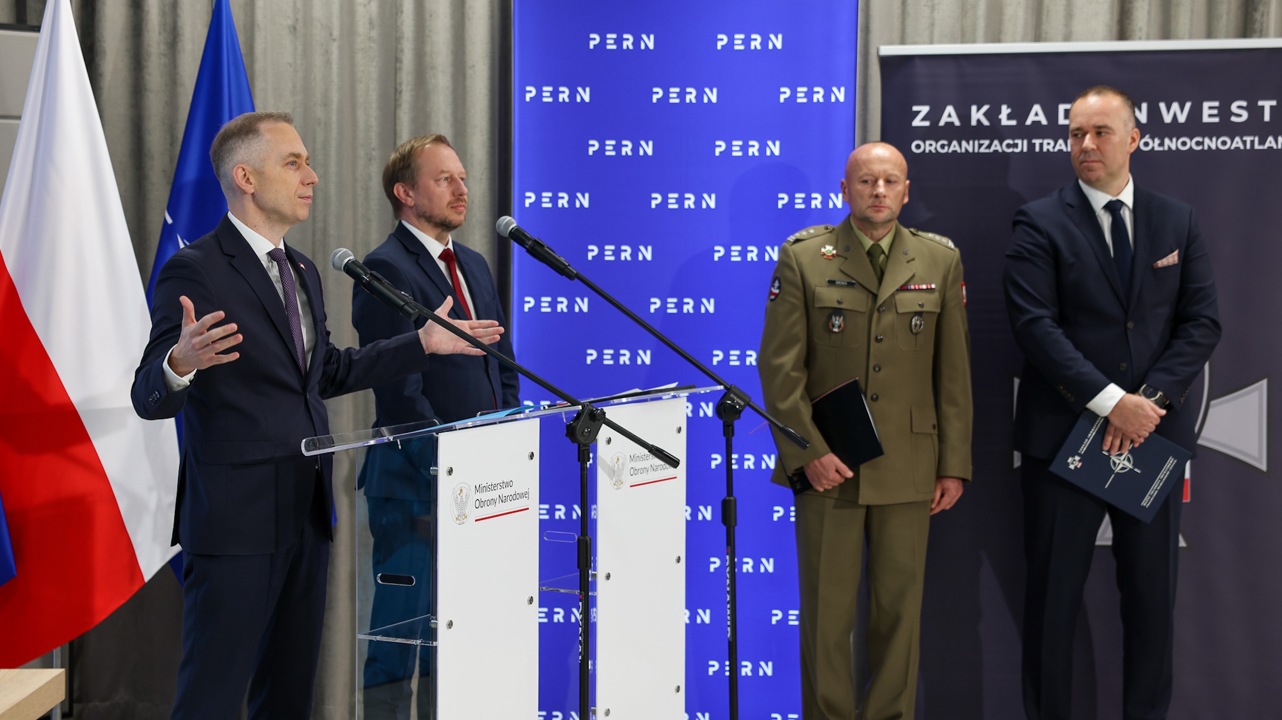 20 mld złotych i 300 km. Historyczny moment dla Polski i NATO