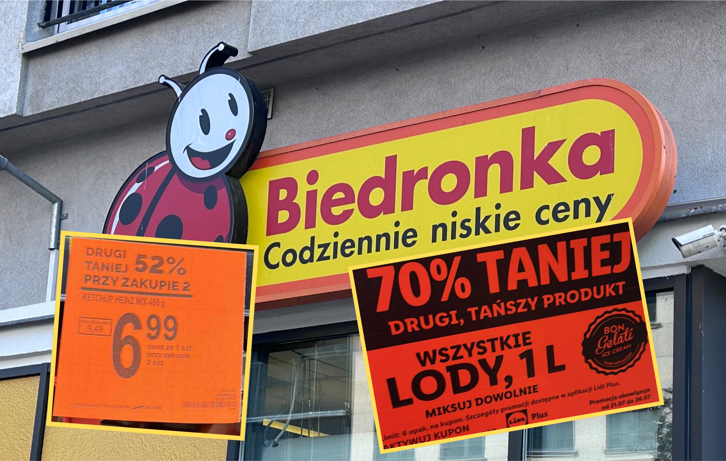Rząd weźmie się za cwaniackie cenówki w dyskontach? Ministra ma plan