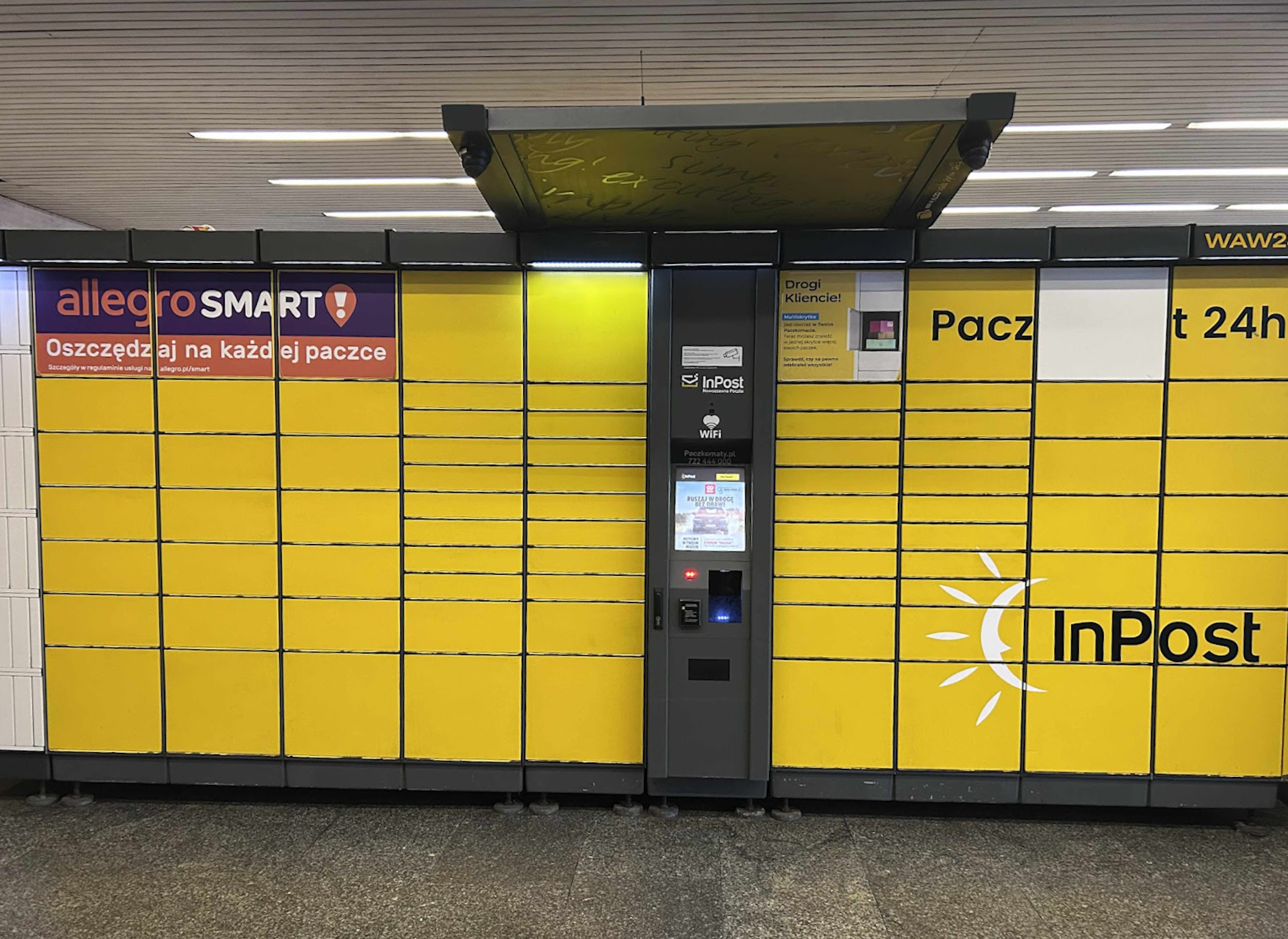 InPost zmienia cennik. Będzie taniej od 1 listopada