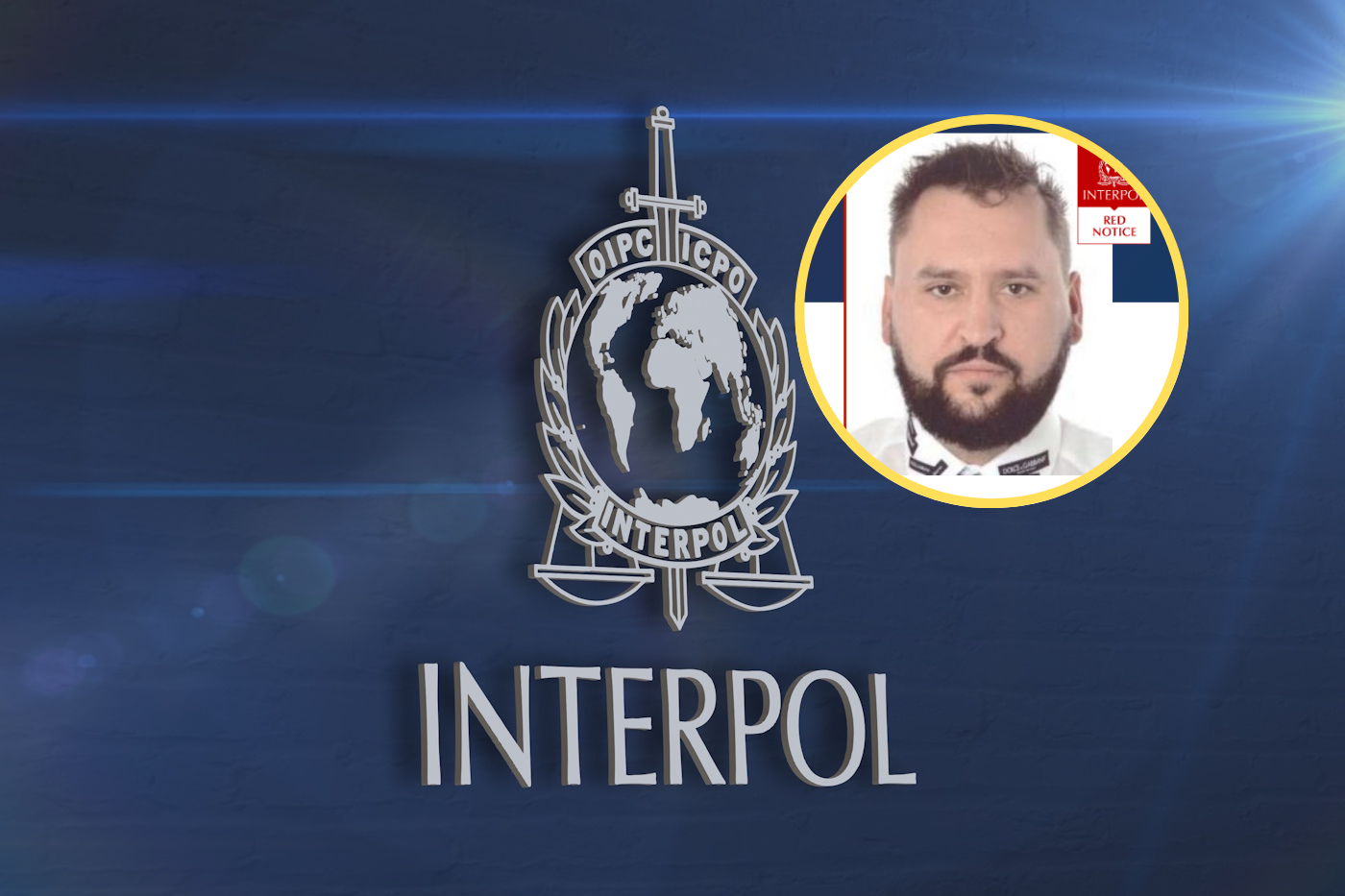 Interpol wydał czerwoną notę za Polakiem. To prezes dużego serwisu