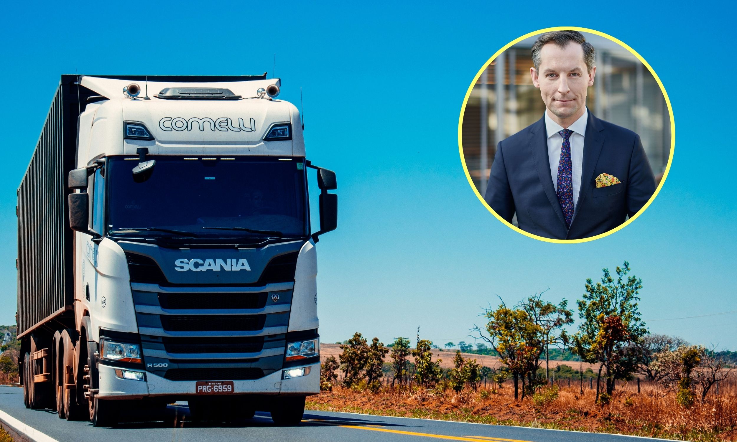 Kolejna zmowa na rynku pracy? UOKiK bierze się za firmy transportowe