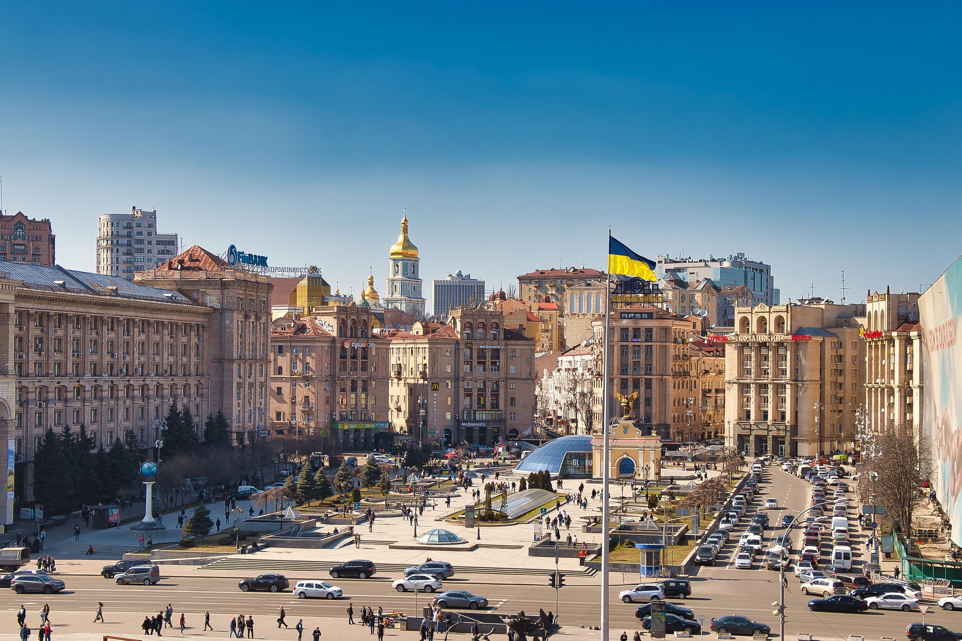 Polacy coraz bardziej zainteresowani Ukrainą. Już tego nie ukrywają