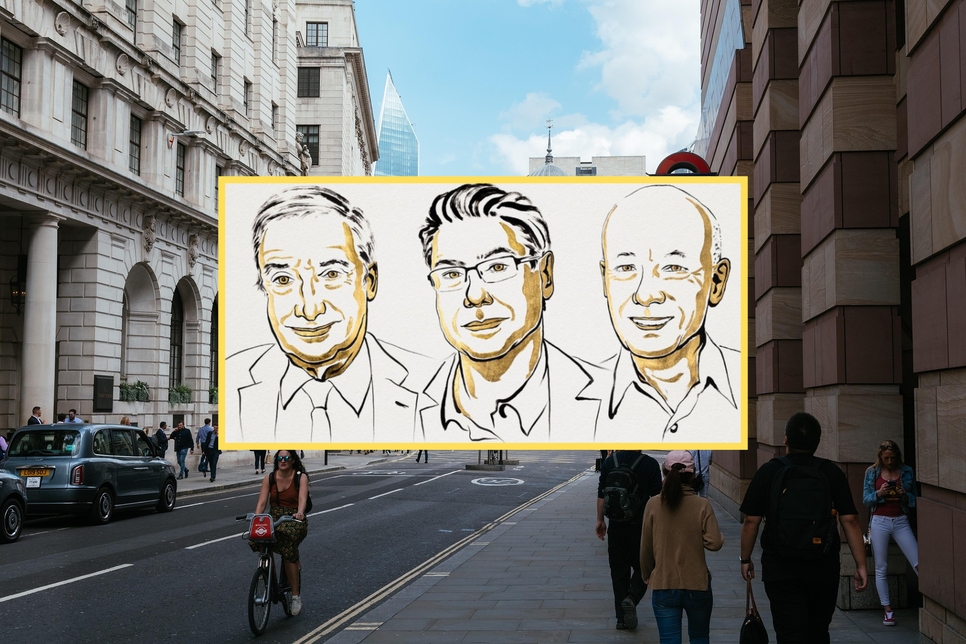 Nagroda Nobla z ekonomii w 2025 roku przyznana. Oto laureaci