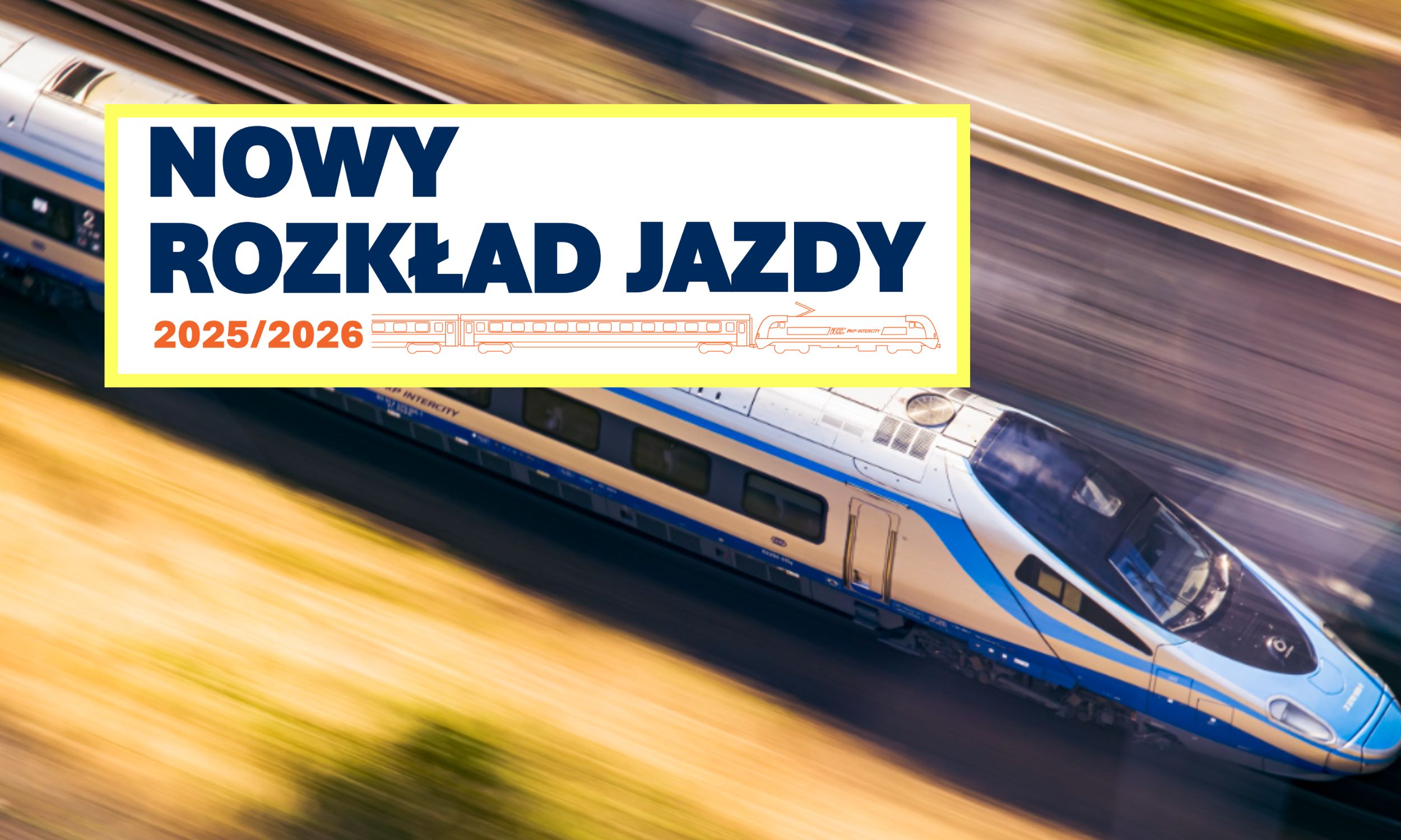 PKP Intercity zaskoczy w 2026 roku. Padną rekordy