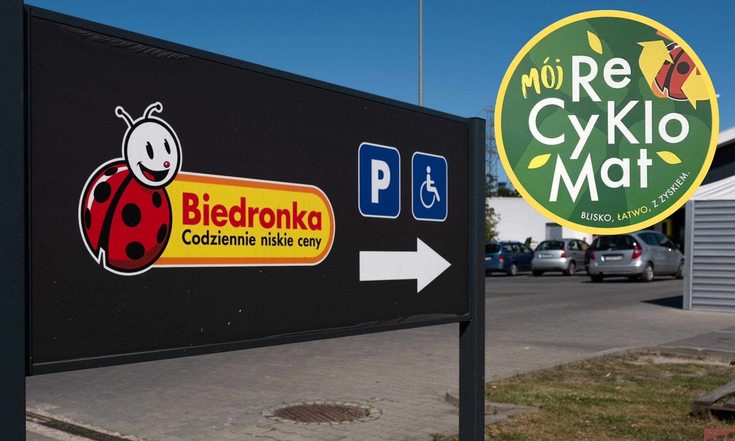 Biedronka idzie na rekord. Chodzi o system kaucyjny