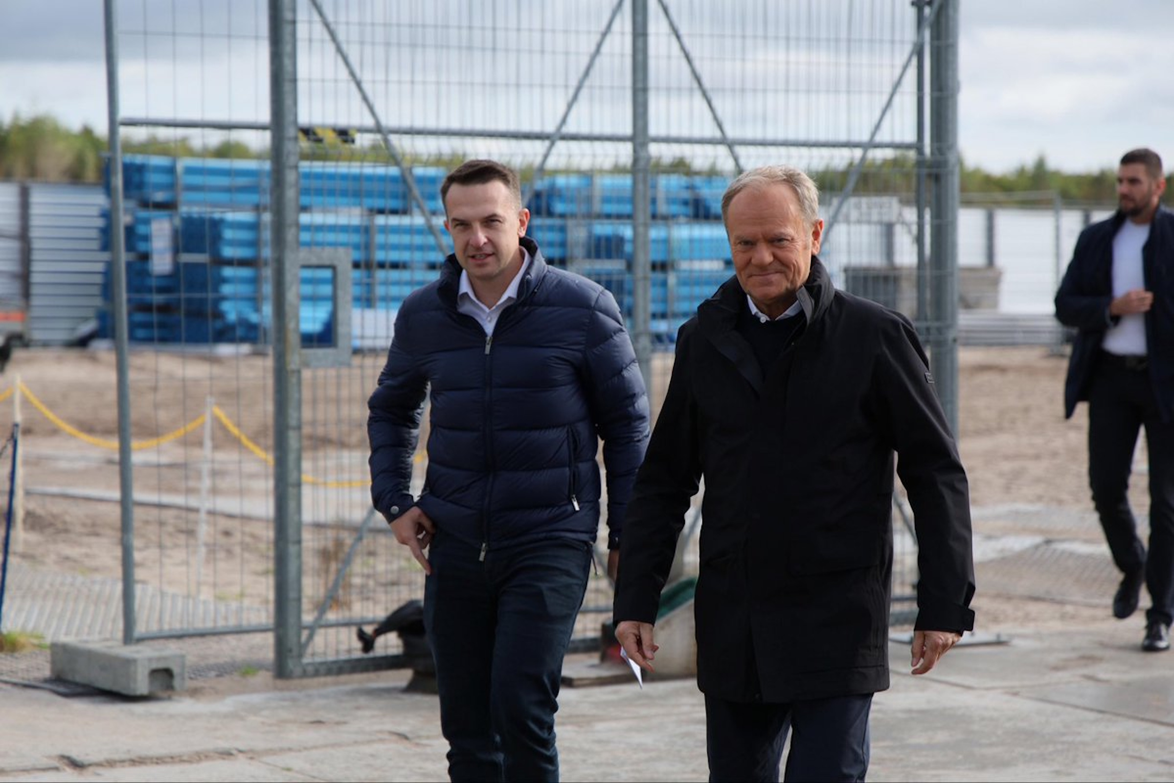 Rusza budowa elektrowni jądrowej. Donald Tusk nazwał rzeczy po imieniu