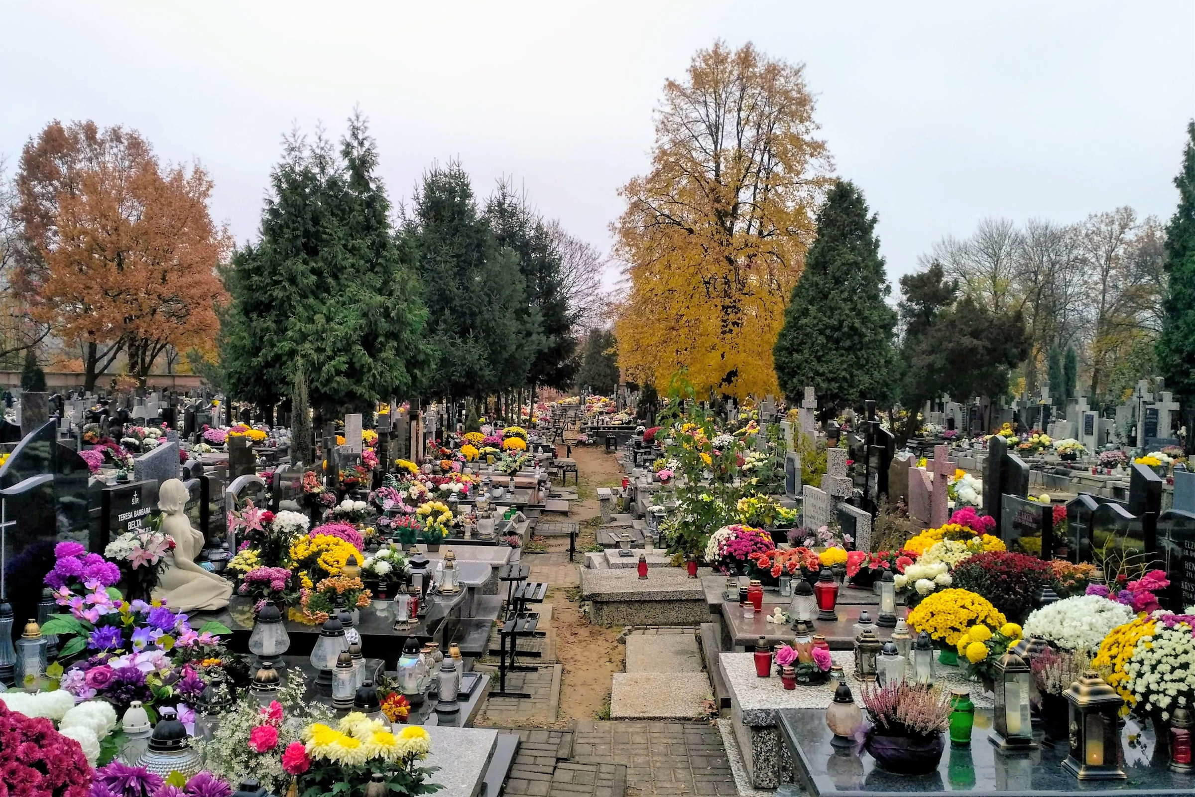 Nielegalne opłaty cmentarne. Sąd uznał, że masz prawo żądać ich zwrotu