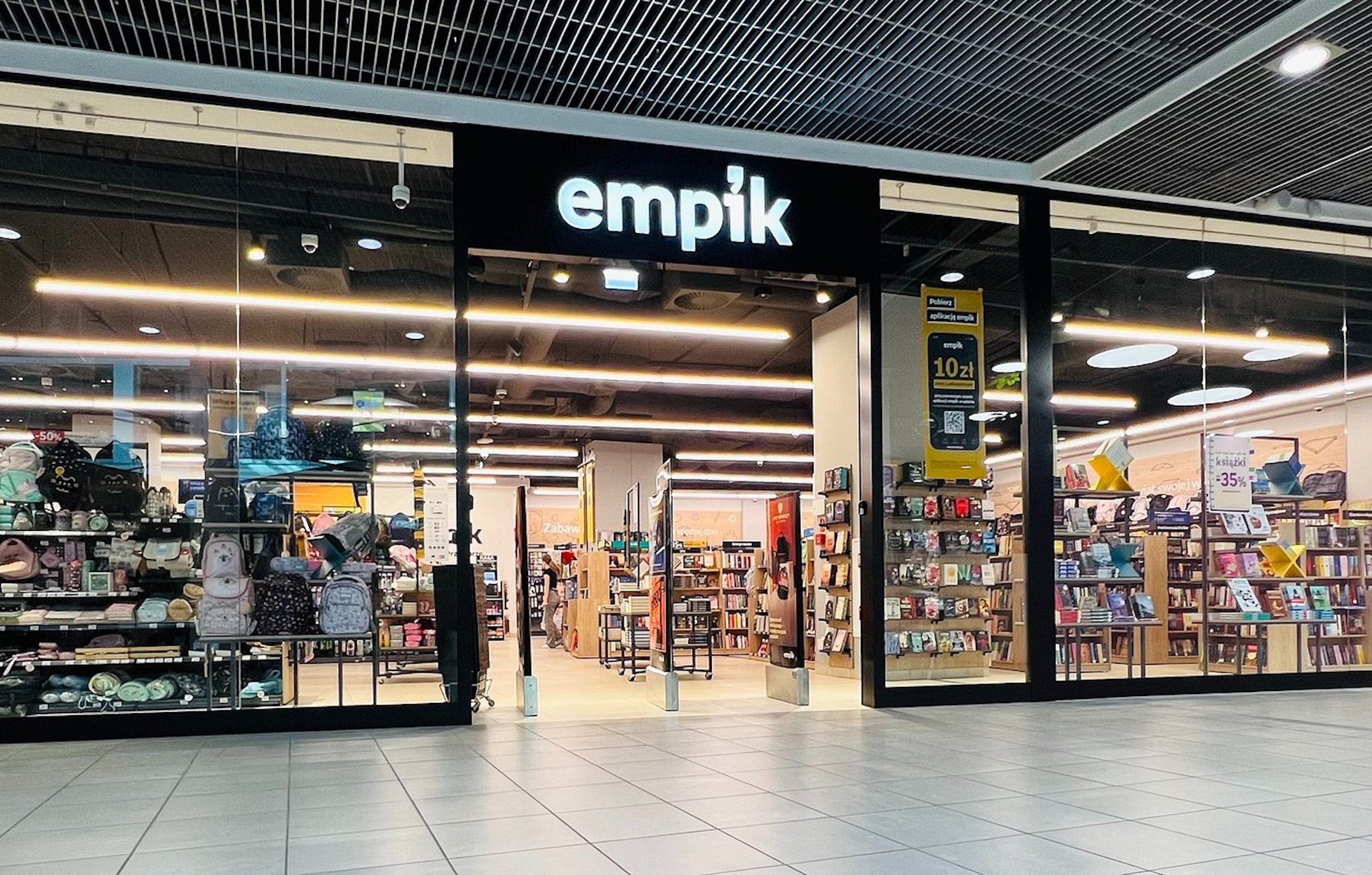 Empik musi oddać pieniądze klientom. Sprawdź, czy się załapiesz