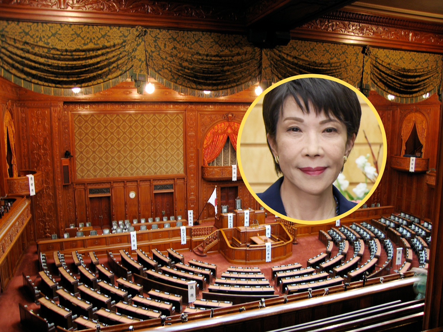 Po raz pierwszy kobieta została premierem Japonii. Tak zareagowała giełda